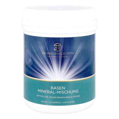 Basen Mineral Mischung Lqa Pulver 500 g von APOZEN VERTRIEBS GmbH PZN 00692848