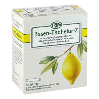 Basen Thohelur Z Granulat 30 stk von Med Pharma Service GmbH PZN 04709497