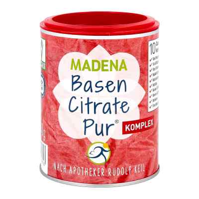Basencitrate Pur Komplex