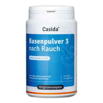 Basenpulver 3 nach Rauch