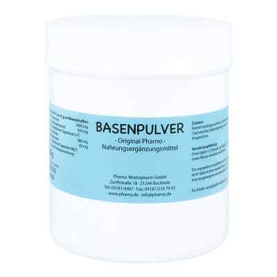 Basenpulver Original Pharno 1000 g von Pharno-Wedropharm GmbH PZN 01094894