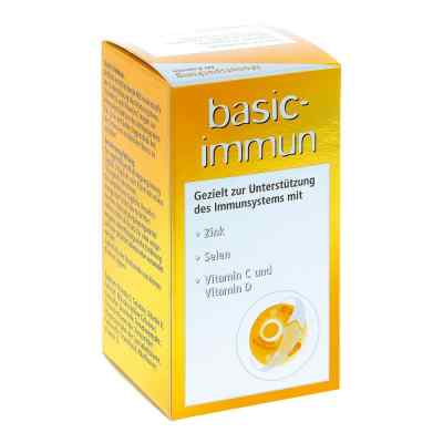 Basic Immun Orthoexpert Kapseln