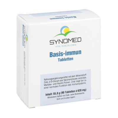 Basis Immun Tabletten 90 stk von Synomed GmbH PZN 06455339