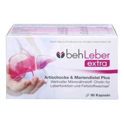 Beh Leber Extra Kapseln