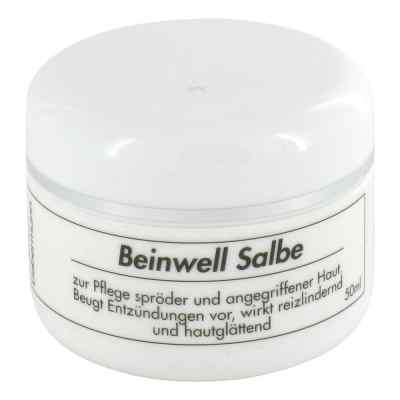 Beinwell Salbe 50 ml von Pharma Liebermann GmbH PZN 08790332