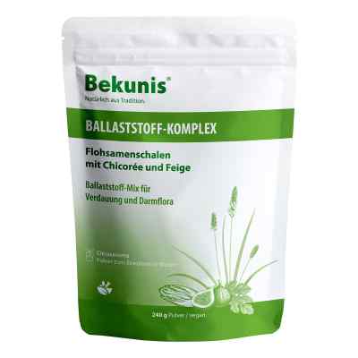 Bekunis® Ballaststoff-Komplex plus 240 g von Hansa Naturheilmittel GmbH PZN 20368222