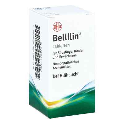 Bellilin Tabletten 40 stk von DHU-Arzneimittel GmbH & Co. KG PZN 17587340