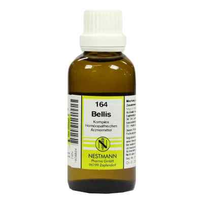 Bellis Komplex Nummer 164 Dilution 50 ml von NESTMANN Pharma GmbH PZN 01909824