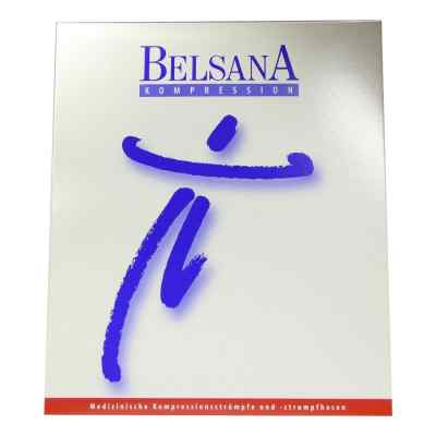 Belsana Classic K2 Ag kurz 4 Hb mode mit Spitze 2 stk von BELSANA Medizinische Erzeugnisse PZN 01801363