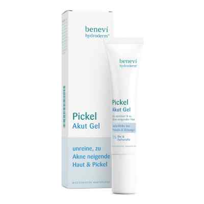 Benevi Hydroderm Pickel Akut Gel