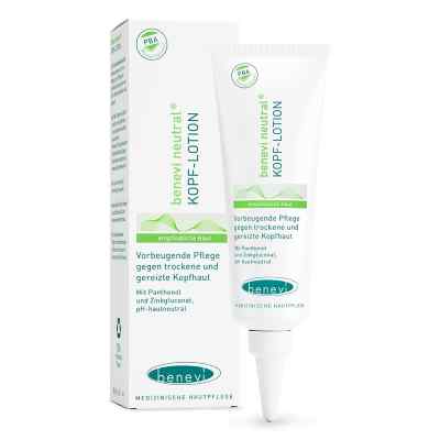 Benevi Neutral Kopf-lotion