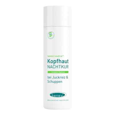 Benevi Neutral Kopfhaut Nachtkur Lotion