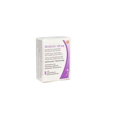 Benlysta 120 mg Plv.z.her.e.inf.-lösungskonz.