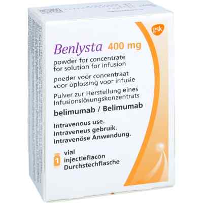Benlysta 400 mg Infusionspulver