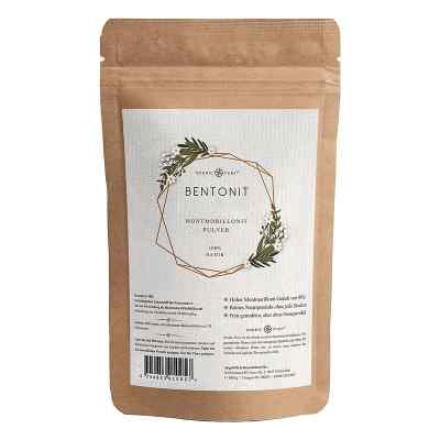 Bentonit 95 % Montmorillonit Pulver Nordic Pure – nur für Tiere
