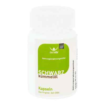 Beovita Schwarzkümmelölkapseln 100% ägyptisch 60 stk von IMP GmbH International Medical P PZN 05122995