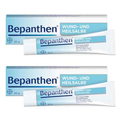 Bepanthen Wund- und Heilsalbe