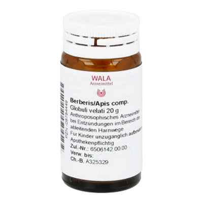 Berberis/apis Comp. Globuli 20 g von WALA Heilmittel GmbH PZN 08784449