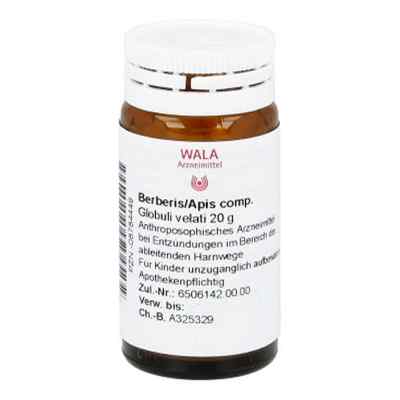 Berberis/apis Comp. Globuli 20 g von WALA Heilmittel GmbH PZN 08784449