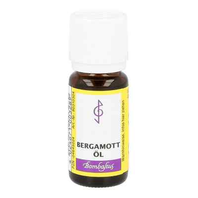 Bergamott öl 10 ml von Bombastus-Werke AG PZN 04645024