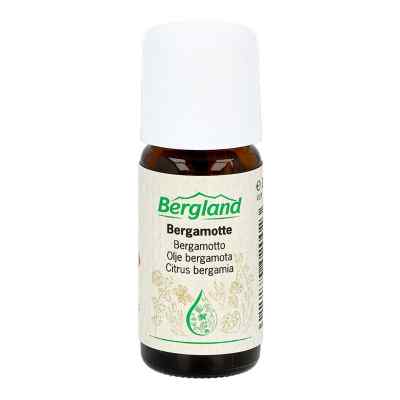Bergamotte öl Bergland 10 ml von Bergland-Pharma GmbH & Co. KG PZN 03681319