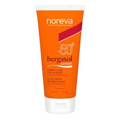 Bergasol Expert Fluid Lsf 50+ 50 ml von Laboratoires Noreva GmbH PZN 17268149