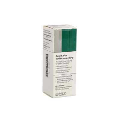 Berodual Inhalationslösung 20 ml von kohlpharma GmbH PZN 05455403