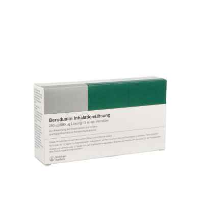 Berodual Inhalationslösung 5X20 ml von kohlpharma GmbH PZN 05851808