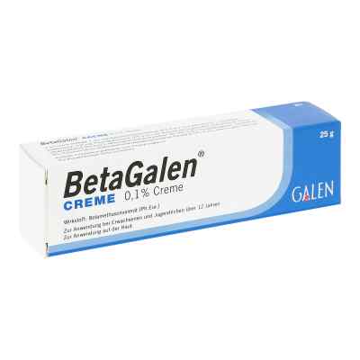 Betagalen Creme 25 g von GALENpharma GmbH PZN 06880284