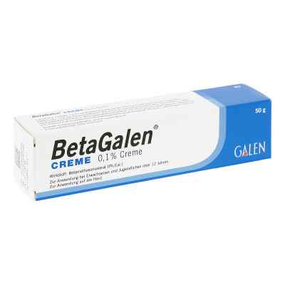Betagalen Creme 50 g von GALENpharma GmbH PZN 06880290