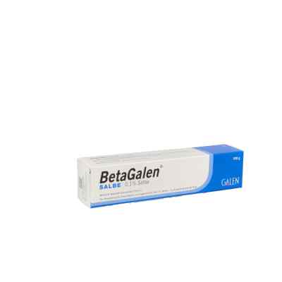 Betagalen Salbe 100 g von GALENpharma GmbH PZN 06880338