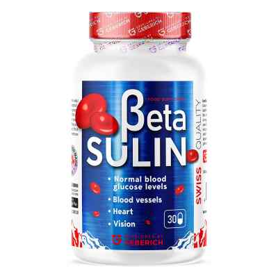 Betasulin Kapseln