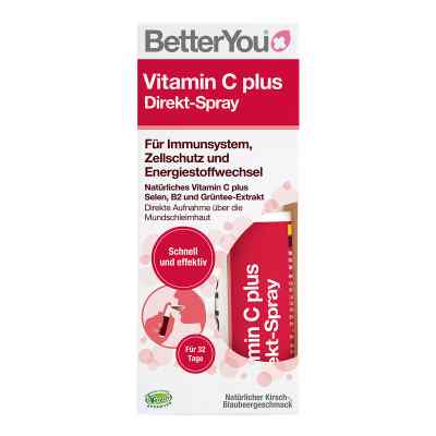 BetterYou Vitamin C Plus Direkt-Spray