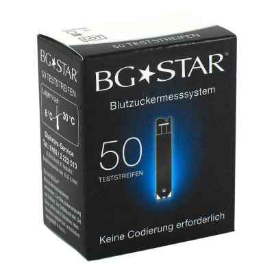 Bgstar Teststreifen