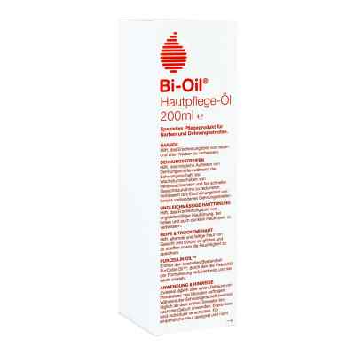 Bi Oil 200 ml von  PZN 11050455