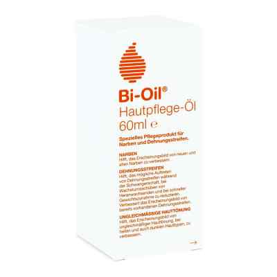 Bi Oil 60 ml von delta pronatura Dr. Krauss & Dr. PZN 08913036