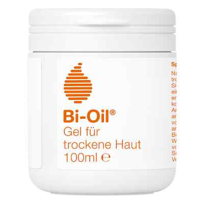 Bi Oil Haut Gel 50 ml von  PZN 15261048