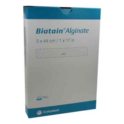 Biatain Alginate Tamponade 44 cm 2 g 5 stk von Coloplast GmbH PZN 01406425