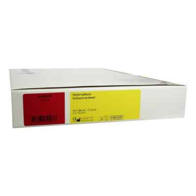 Biatain Schaumverband 10x20 cm nicht haftend 5 stk von Coloplast GmbH PZN 00953852