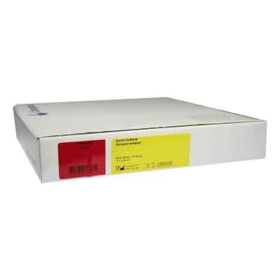 Biatain Schaumverband 18x18 cm selbst haftend 5 stk von Coloplast GmbH PZN 00568261