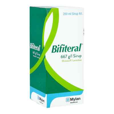 Bifiteral 667g/l 200 ml von Viatris Healthcare GmbH PZN 01610404