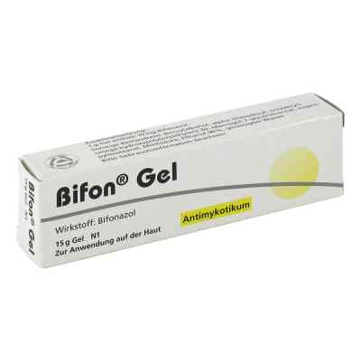 Bifon Gel 15 g von DERMAPHARM AG PZN 08931212