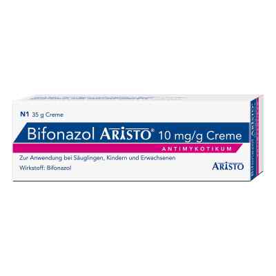 Bifonazol Aristo 10mg/g 35 g von Aristo Pharma GmbH PZN 09152556