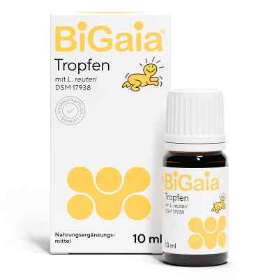 BiGaia® Tropfen 10 ml von BiGaia Germany GmbH PZN 19926332