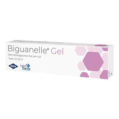 Biguanelle Gel 30 ml von IBSA Pharma GmbH PZN 07658754