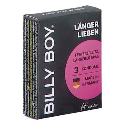 Billy Boy Länger Lieben Ms