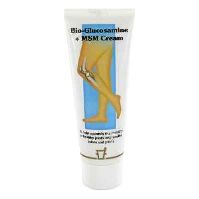 Bio Glucosamin + Msm Creme 75 ml von Pharma Nord Vertriebs GmbH PZN 01030434