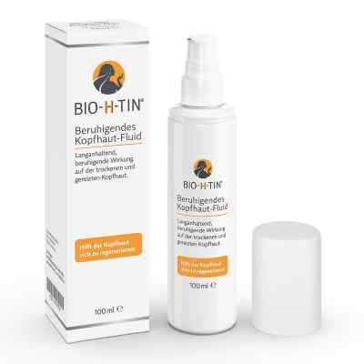 Bio-H-TIN Beruhigendes Kopfhaut-Fluid 100 ml von Dr. Pfleger Arzneimittel GmbH PZN 16791759
