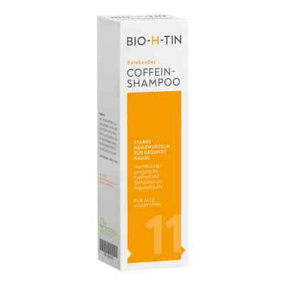 Bio-h-tin Coffein-shampoo 200 ml von Dr. Pfleger Arzneimittel GmbH PZN 16003176