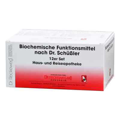 Biochemie 12er Set 12X200 stk von Dr.RECKEWEG & Co. GmbH PZN 03887110